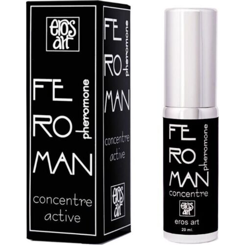 Feromoner Parfyme EROS-ART Feroman 20 ml