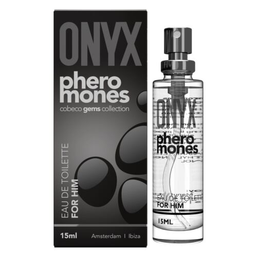 Pheromonparfyme COBECO Onyx 15ml med maskulin duft