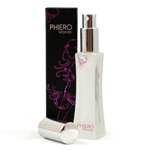 Pheromonparfume 500COSMETICS Phiero Woman med 4 feromoner