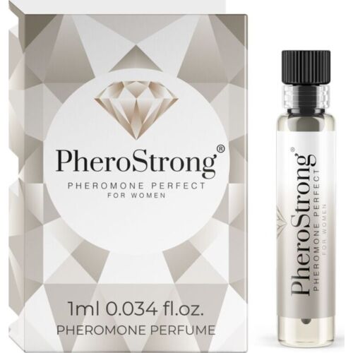 Feroemone Parfyme PHEROSTRONG for Kvinner
