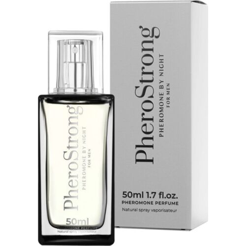 Parfyme med feromoner PHEROSTRONG 50 ml