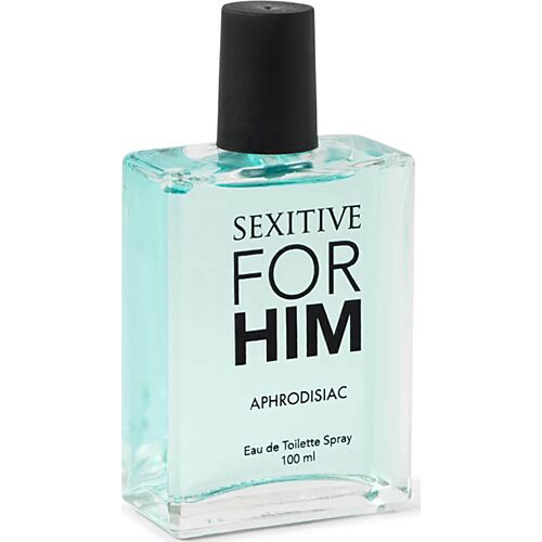 Parfyme SEXITIVE For Him 100 ml - Maskulin duft