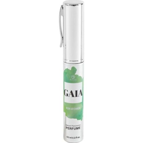 Pheromonparfyme SECRETPLAY Gaia 10 ml med naturlig tiltrekning