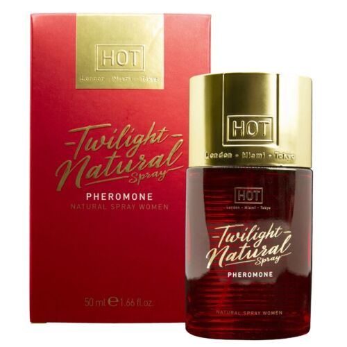 Feromonspray uten duft Hot Twilight Natural