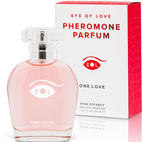 Parfyme EYE OF LOVE One Love 50 ml med feromoner