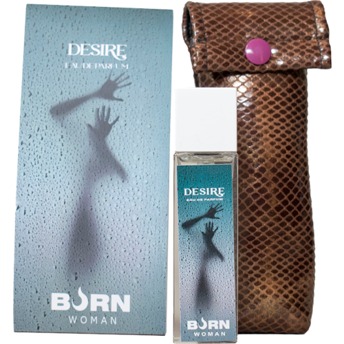 Dameparfyme BURN 20 ml med uimotståelig duft