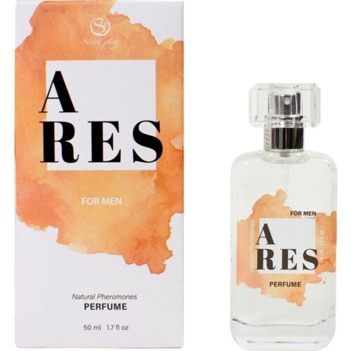 Feromonparfyme Menn SECRETPLAY ARES 50 ml