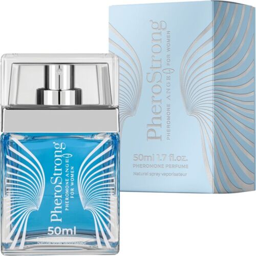 Parfyme PHEROSTRONG Angel for Women 50 ml med feromoner