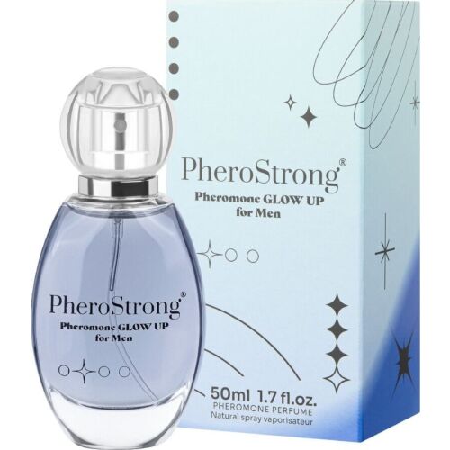 Feromonparfyme PHEROSTRONG Glow Up 50 ml