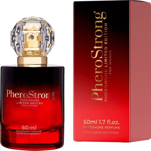 Pheromone Parfyme Pherostrong Limited Edition for Women