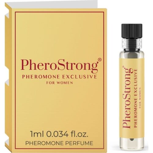 Feromonparfyme PHEROSTRONG - Eksklusiv for kvinner