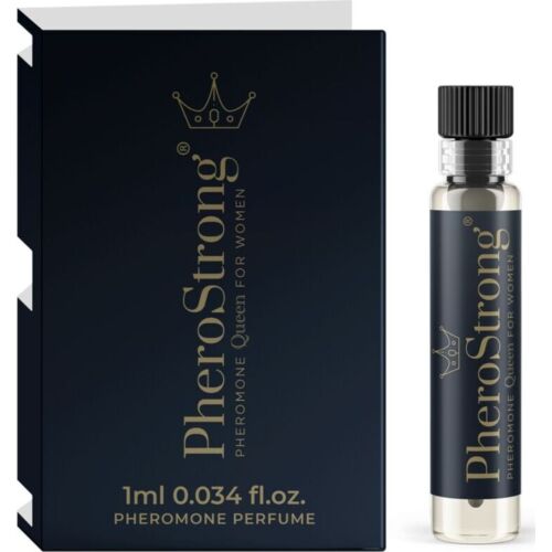 Feromonparfyme PHEROSTRONG Queen for Women
