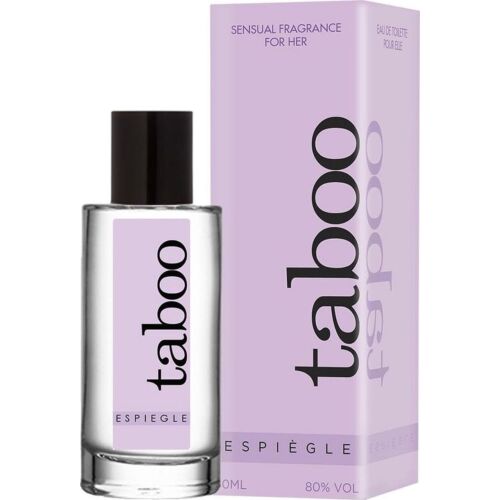 Parfyme med feromoner RUF TABOO for henne