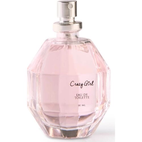 Parfyme SEXITIVE Crazy Girl 60 ml med forførende duft