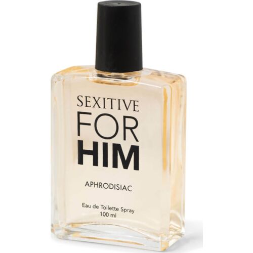 Parfyme For Him SEXITIVE 100 ml med forførende duft
