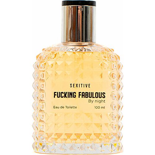 Parfyme SEXITIVE Fucking Fabulous 100ml - Forførende duft