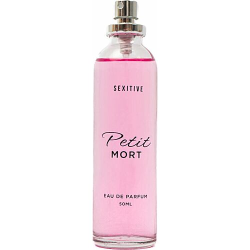 Parfyme SEXITIVE Petit Mort 50 ml med intens duft
