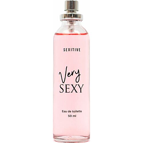 Parfyme Sexitive Very Sexy 50 ml med gourmandduft