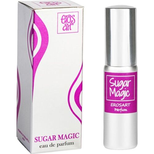 Parfyme EROS-ART SUGAR MAGIC 20 CC med søt duft