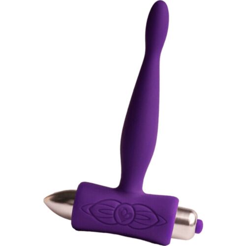 Anal Plug Vibrator ROCKS-OFF Petite Sensations Teazer