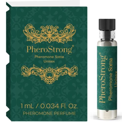 Feromonparfyme PHEROSTRONG SOMA 1 ml