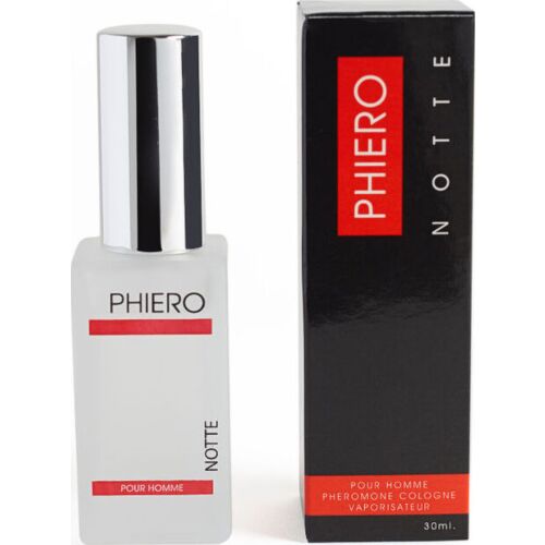 Parfyme med feromoner 500COSMETICS Phiero Notte
