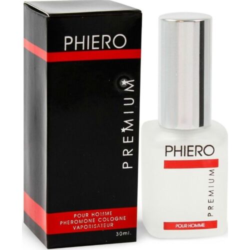 Pheromonparfyme 500COSMETICS Phiero Premium