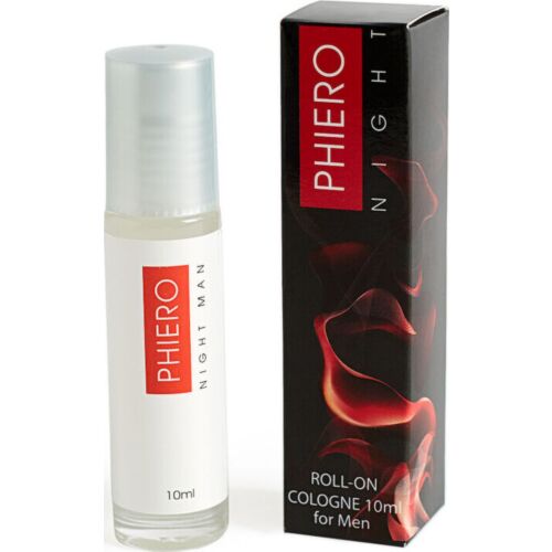 Pheromonparfyme 500COSMETICS Phiero Night Man Roll-On