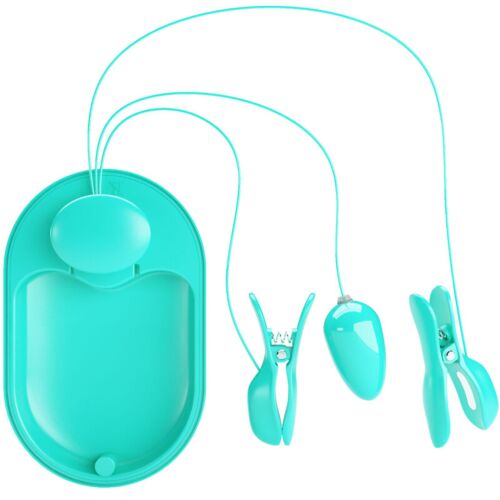 Elektro stimulering PRETTY LOVE SURPRISE BOX BLUE