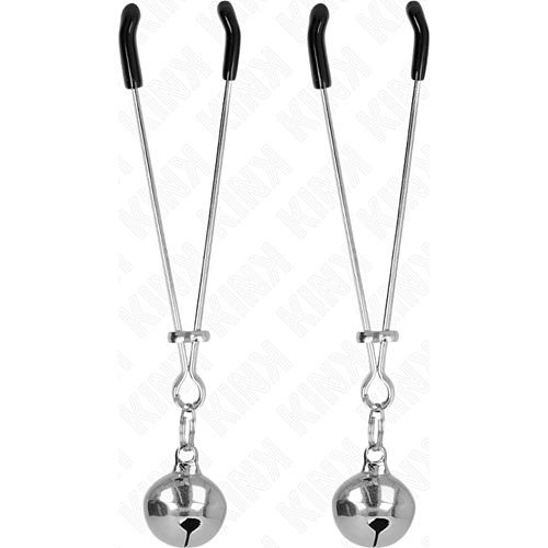 Pezonklips KINK NIPPLE GRIP - Tynne bjeller