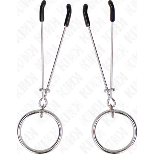 Pezoneras KINK NIPPLE GRIP med O-ring 7 cm