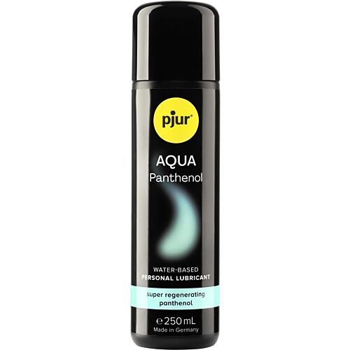 Lubrikant Pjur AQUA 250 ml | Fuktighetsgivende og skånsom