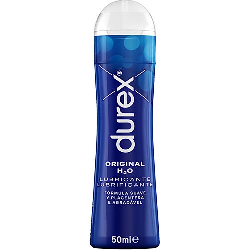 Lubrikant DUREX DUREX PLAY NATURAL H2O 50 ML