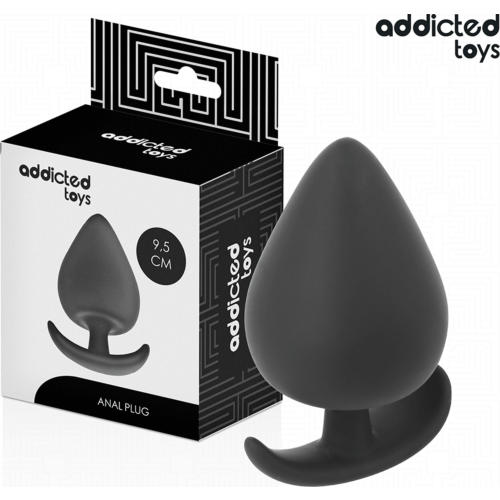 Anal Plug Addicted Toys XL 9.5 cm