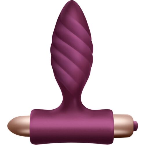 Anal Vibrator Climaximum Oryx med kraftige vibrasjoner