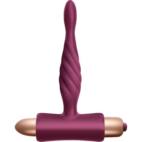 Anal Vibrator Climaximum Pharos med 10 vibrasjonsinnstillinger
