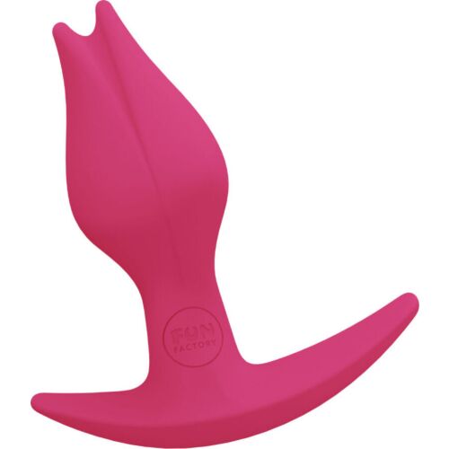 Analplugg FUN FACTORY BOOTIE FEM med ergonomisk design