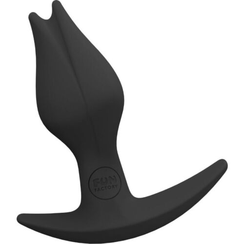 Analplugg FUN FACTORY BOOTIE FEM med asymmetrisk design