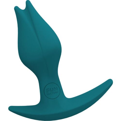 Plugg FUN FACTORY BOOTIE FEM med asymmetrisk design