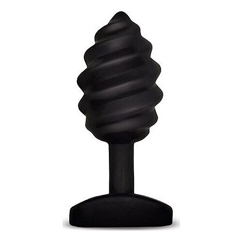 BDSM Anal Plug G-VIBE GPLUG TWIST med vibrasjon