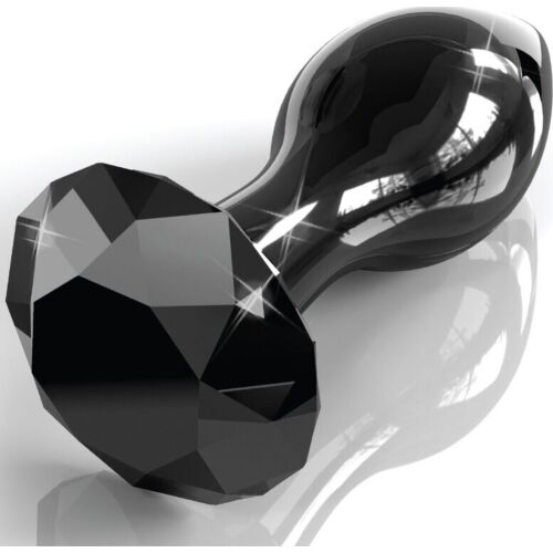 BDSM Anal Plug ICICLES N. 78 Glass