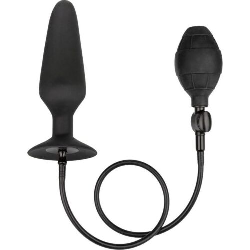 Hinchbar analplugg CALEXOTICS XL med justerbar størrelse