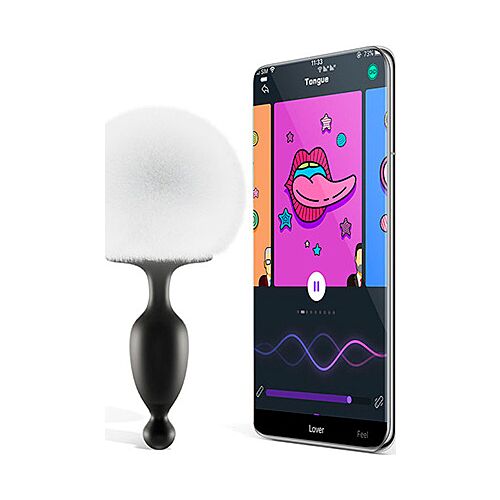 Vibrator Magic Motion Bunny App Controlled