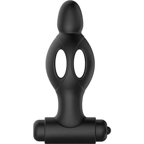 Anal Vibrator MR PLAY med vibrasjon og 10 moduser