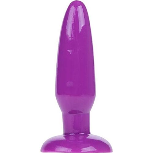 Anal Plug BAILE SMALL PINK 15 CM