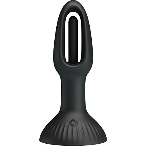 Anal Vibrator PRETTY LOVE HUBERT med 7 vibrasjonsmoduser