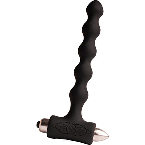 Anal Plug Vibrator ROCKS-OFF Petite Sensations Pearls