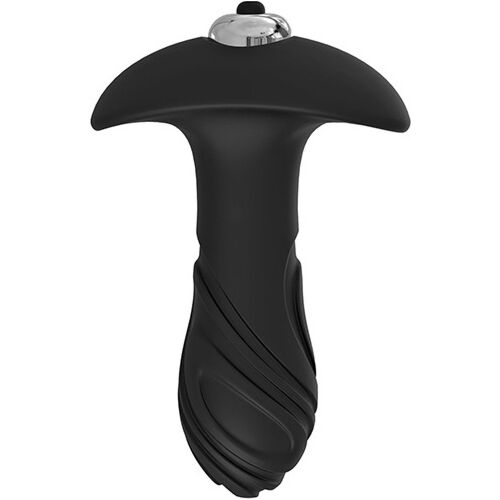Buttplug S Pleasures Swirl med stimulerende design