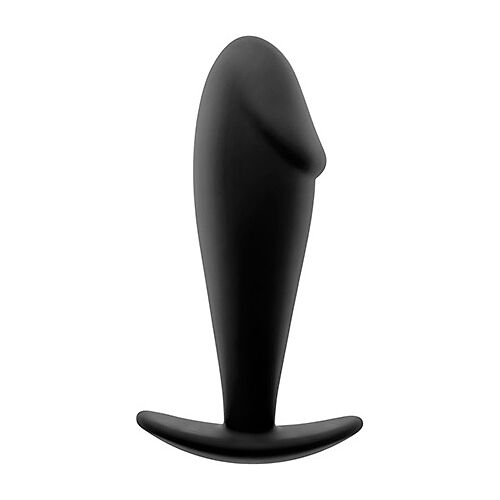 Analplugg S Pleasures Teaser med glansformet topp