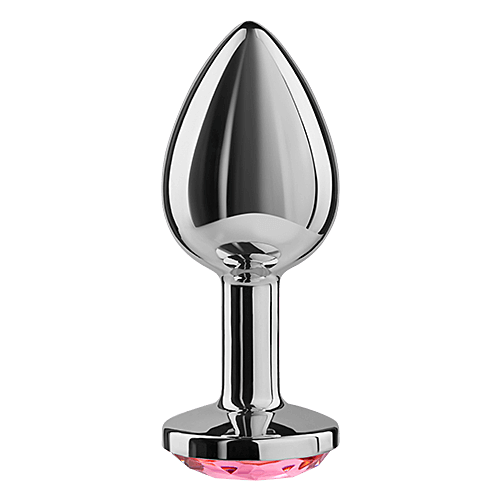 BDSM Anal Plug SECRETPLAY 8 cm med temperaturkontroll